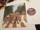 The Beatles-ABBEY ROAD -Capitol-Purple Label LP SO-383 Vinyl-Record NM SHRINK