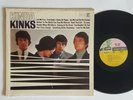 THE KINKS Kinda Kinks REPRISE 6173 LP Original First Press Mono VG++