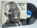 Howlin' Wolf The Real Folk Blues 1965 Original Mono Promo Vinyl LP Record VG/VG