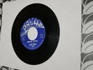 Mac Sims, Drivin' Wheel, rare 1961 Chicago blues rock 45, VG+, Palos, U.S.