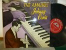 THE AMAZING JOHNNY COSTA SAVOY NEAR MINT VINYL LP JAZZ MR ROGERS NEIGHBORHOOD