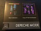 Depeche Mode Black celebration / Songs of faith and devotion box