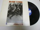McCoy Tyner ASANTE BlueNote UnitedArtist solid blue label BN-LA223 VG++