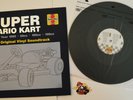 Super Mario Kart SNES Super Nintendo Soundtrack Vinyl NOT Moonshake iam8bit