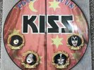 KISS PSYCHO CIRCUS PROMO PICTURE DISC MISPRESS  LOOK