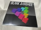 Blank Banshee - Blank Banshee 1 Gray vinyl LP vaporware NEW SEALED