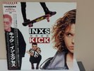 INXS - KICK - LP/Vinyl - Original 1987 Japan Pressing - Near Mint