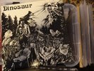 Dinosaur ‎– 'Dinosaur' 1988 US Re-issue Vinyl LP -Dinosaur Jr.-