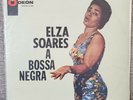 BRAZIL JAZZ SAMBA LATIN Elza Soares A Bossa Negra 1ST PRESS OOP