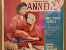 Annette Funicello “Songs From…” SEALED ORIGINAL 1958 DISNEY MM-24 LP DARLENE