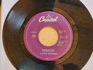 Very Rare GEORGE HARRISON   BANGLA-DESH 45rpm 1988 Purple Lable NOS Capitol 1836