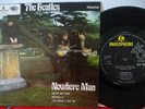 BEATLES EP. NOWHERE MAN. ORIGINAL 1967 Solid Centre. Virtually MINT condition.