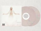 Brand New - Christina Aguilera   Lotus - LE (Opaque Pink Marble Vinyl) Xtina
