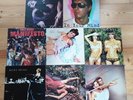 ROXY MUSIC Brian Ferry - 8 ALBUMS originals Vg+/Ex