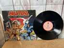 HE-MAN MASTERS OF THE UNIVERSE- Vinyl 12 Inch Single - 1983 Rare Movie Tracks
