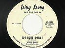 Latin Boogaloo Funk Breaks 45 - Willie Baby - Hot Buns - Ding Dong - mp3