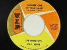 Northern Soul 45 - Monitors - Number One In Your Heart - V.I.P. - mp3