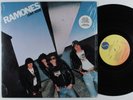 RAMONES Leave Home SIRE LP VG+ SHRINK  