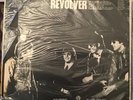 The Beatles - Revolver -1966 - Odean reords - Chile - SUPER RARE yellow label 