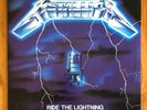 Metallica LP - 1984 