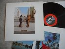 PINK FLOYD Wish You Were Here SWISS release, CANADIAN EXPORT LP + Postcard