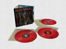Iron Maiden Senjutsu Limited EditionTriple Red Vinyl 180G Ships after 3rd Sept