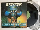 Exciter - Long Live The Loud - 1985 US 1st Press (NM) Ultrasonic Clean