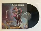 Grim Reaper - See You In Hell - 1984 US 1st Press (NM) Ultrasonic Clean