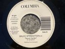 Bruce Springsteen Secret Garden Baglioni Anima Mia 45 7' Promo Jukebox + Strip
