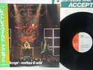 ACCEPT RESTLESS AND WILD SMS SP25-5049 Japan OBI VINYL LP