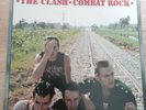 The Clash - Combat Rock - 1982 CBS Vinyl 12