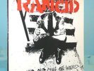 Rancid ..And Out Come The Wolves 1995 Epitaph Label Vinyl LP 86444-1