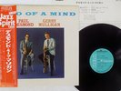 PAUL DESMOND,GERRY MULLIGAN TWO OF A MIND RCA RGP-1162 Japan OBI VINYL LP