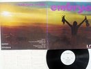 EMBRYO EMBRYO'S RACHE UNITED ARTISTS SR 774 Japan PROMO VINYL LP