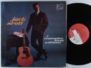 JACK SCOTT I Remember Hank Williams TOP RANK LP VG+  