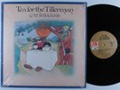 CAT STEVENS Tea For The Tillerman A&M LP VG+ SHRINK  