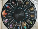 Saturnalia  – Magical Love  3-D Picture Disc LP  Matrix TRIX 1SP
