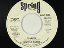 Funk/70s Soul 45 - Winfield Parker - Starvin' - Spring - mp3