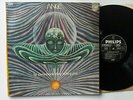 ANGE le cimetiere des arlequins  Orig FRENCH PHILIPS lp 1973 Progressive