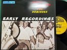 JUSTIN HINES THE DOMINOES Early Duke Reid Recordings LAGOON LG1-1017 1991 LP EX