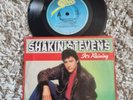 Shakin Stevens Its Raining Australian 7 Inch Rare