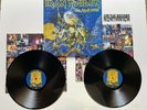 Iron Maiden ?Live After Death Double Vinyl LP RIP1 VG Condition 1985 First Press