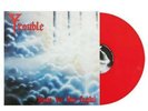 LP Trouble - run to the light NEU Ltd. Red Vinyl