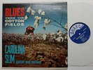 Carolina Slim & His Guitar Sharp LP 1969