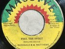 WAILING SOULS Feel The Spirit MASSIVE REGGAE ROCKERS 45 HEAR