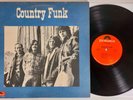 Country Funk Self-Titled LP Polydor Psych