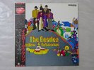 The Beatles Yellow Submarine Odeon EAS-70138 Japan RED WAX,MONO  LP OBI