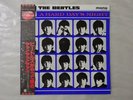 The Beatles A Hard Day's Night Odeon EAS-70132 Japan RED WAX,MONO  LP OBI