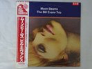 Bill Evans Trio Moon Beams Riverside SMJ-6320 Japan PROMO  LP OBI