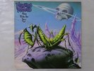 Praying Mantis Time Tells No Lies Arista 25RS-124 Japan   LP